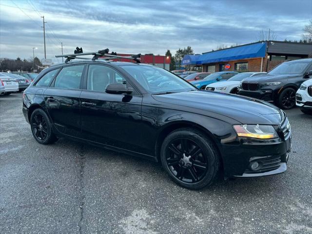 used 2011 Audi A4 car, priced at $14,880