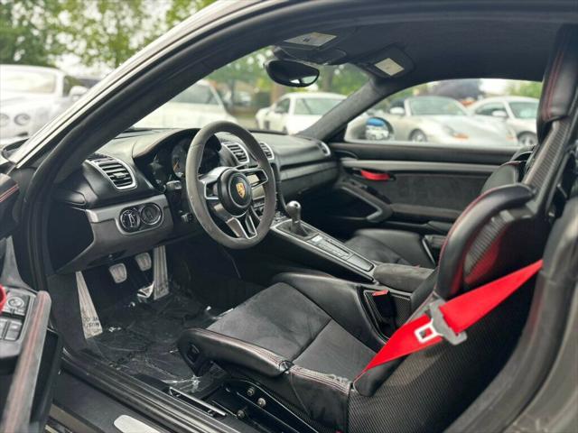 used 2016 Porsche Cayman car, priced at $109,880