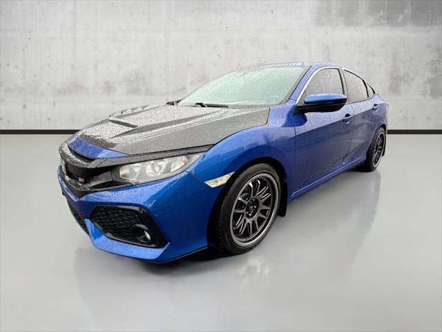 used 2017 Honda Civic car, priced at $19,880