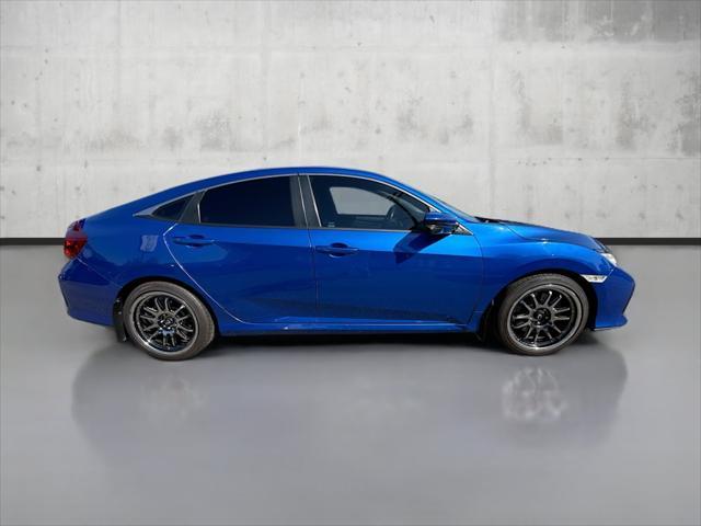used 2017 Honda Civic car, priced at $17,880