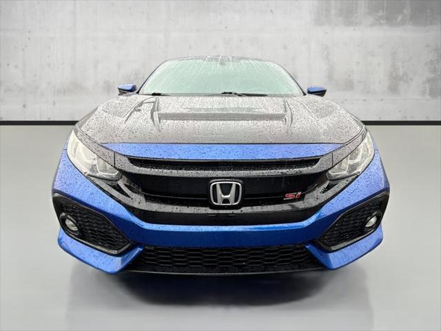 used 2017 Honda Civic car, priced at $19,880