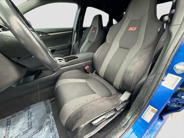 used 2017 Honda Civic car, priced at $17,880