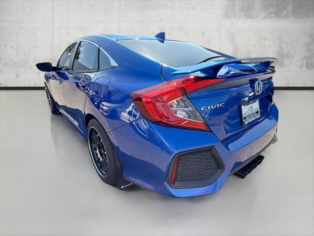 used 2017 Honda Civic car, priced at $17,880