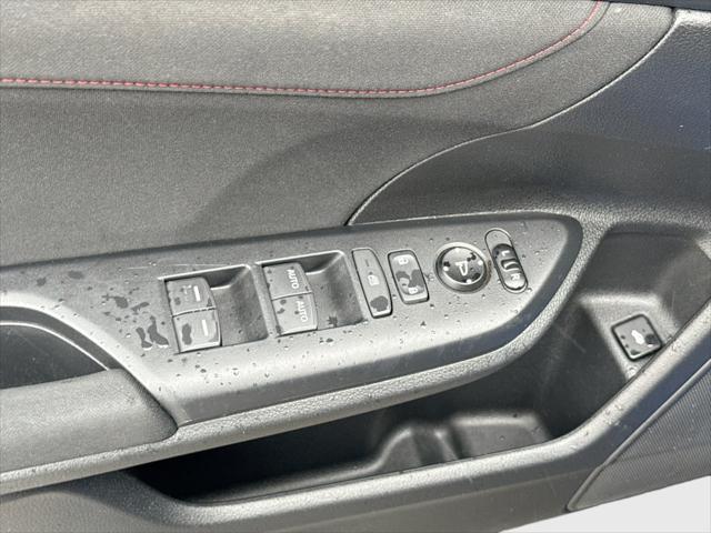used 2017 Honda Civic car, priced at $17,880