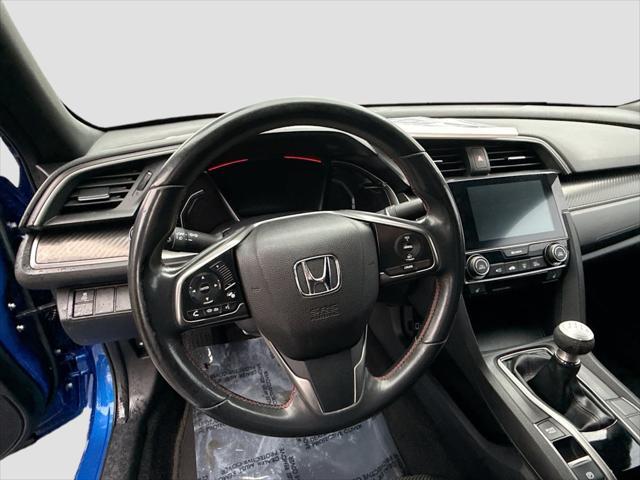 used 2017 Honda Civic car, priced at $19,880