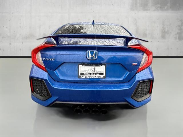 used 2017 Honda Civic car, priced at $19,880