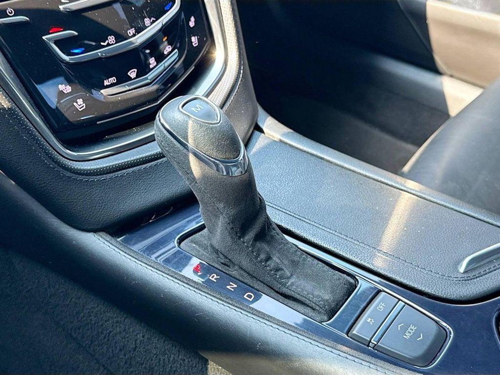used 2016 Cadillac CTS-V car, priced at $49,880