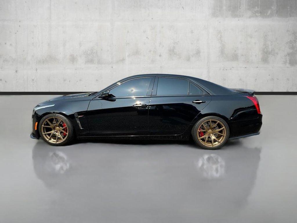 used 2016 Cadillac CTS-V car, priced at $49,880