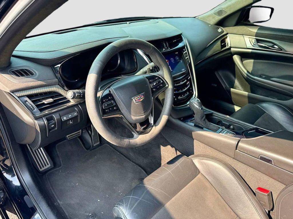 used 2016 Cadillac CTS-V car, priced at $49,880