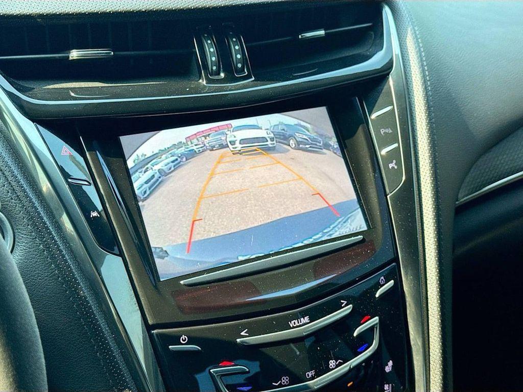 used 2016 Cadillac CTS-V car, priced at $49,880