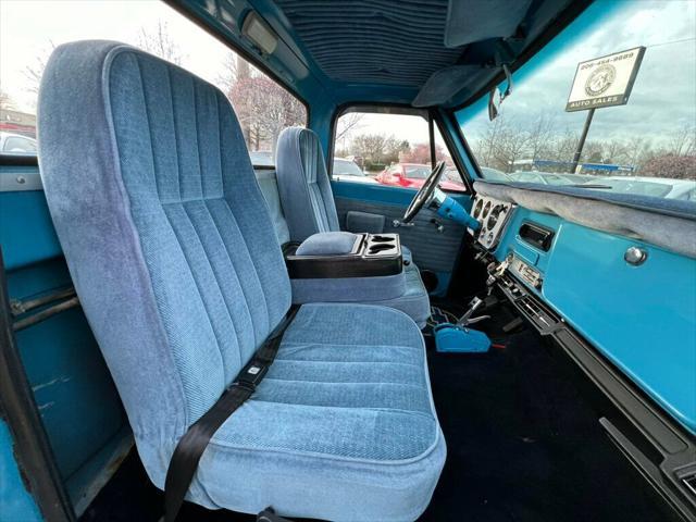 used 1971 Chevrolet C10/K10 car, priced at $31,880