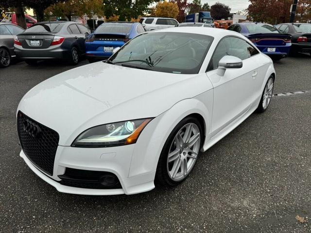 used 2009 Audi TTS car, priced at $17,380