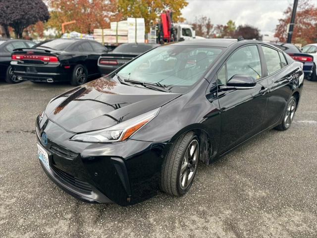 used 2020 Toyota Prius car, priced at $19,880