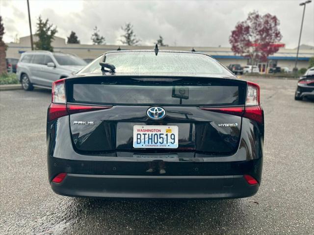 used 2020 Toyota Prius car, priced at $22,971