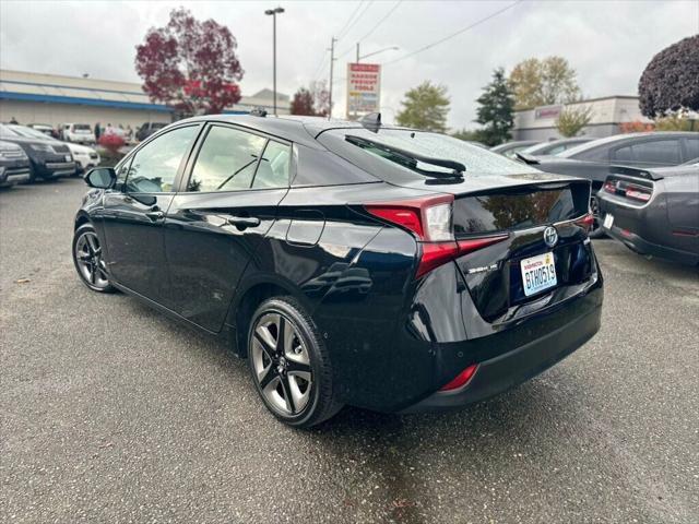 used 2020 Toyota Prius car, priced at $19,880