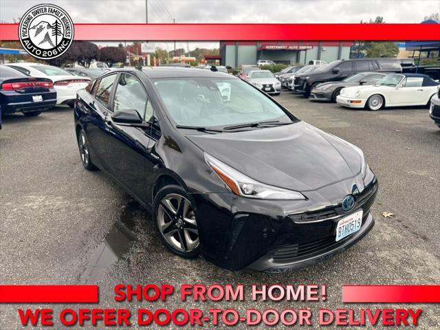 used 2020 Toyota Prius car, priced at $19,880