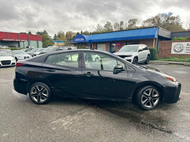 used 2020 Toyota Prius car, priced at $22,971