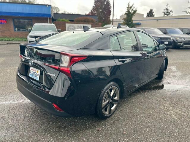 used 2020 Toyota Prius car, priced at $22,971