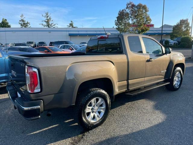 used 2016 GMC Canyon car, priced at $15,880