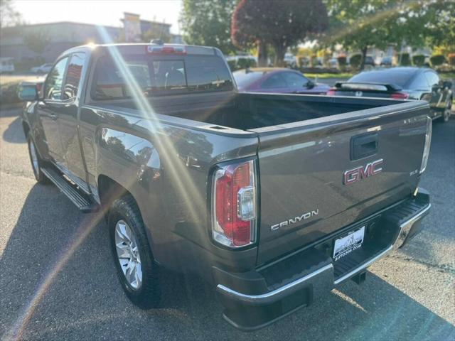 used 2016 GMC Canyon car, priced at $15,880