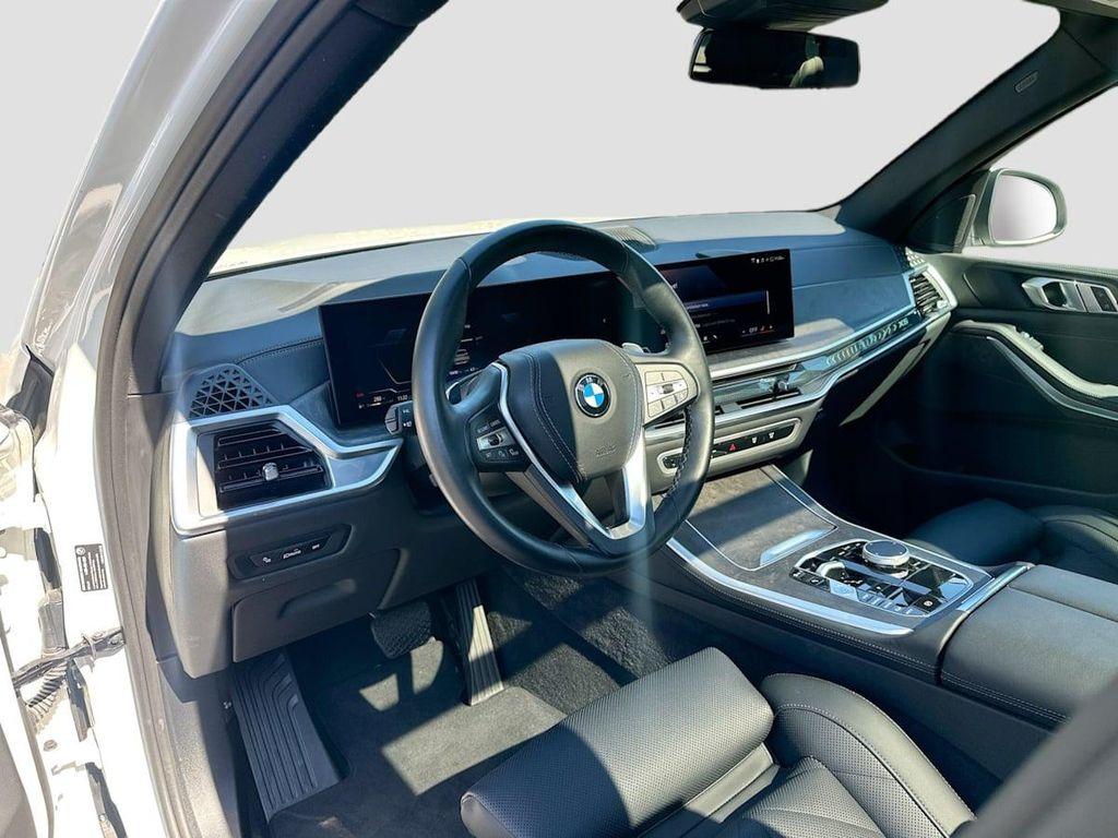 used 2025 BMW X5 car, priced at $62,880
