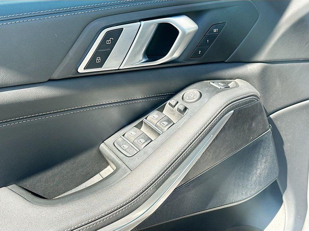 used 2025 BMW X5 car, priced at $62,880