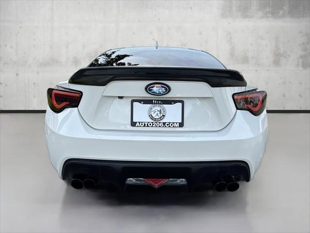 used 2018 Subaru BRZ car, priced at $28,880