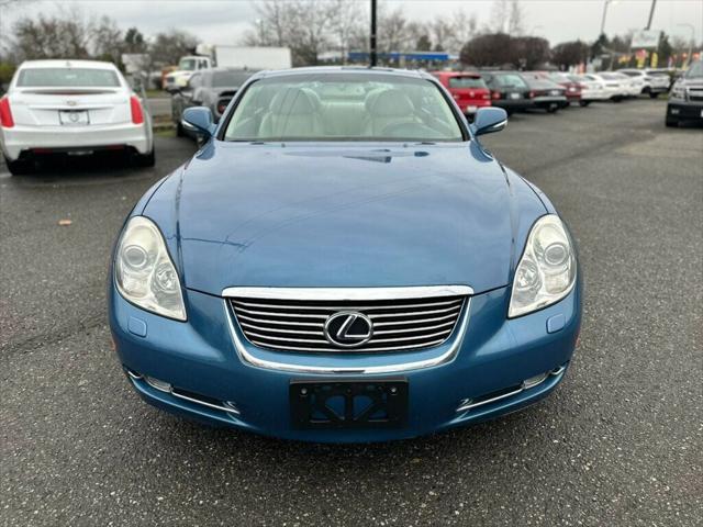 used 2010 Lexus SC 430 car, priced at $24,880