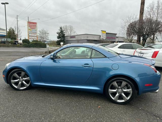 used 2010 Lexus SC 430 car, priced at $24,880