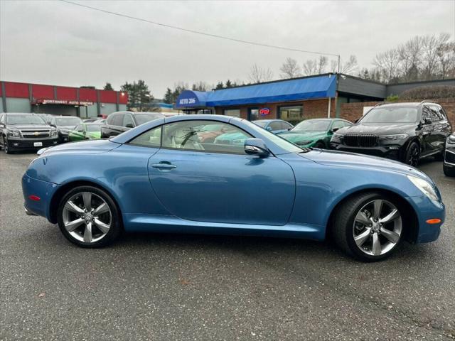 used 2010 Lexus SC 430 car, priced at $24,880