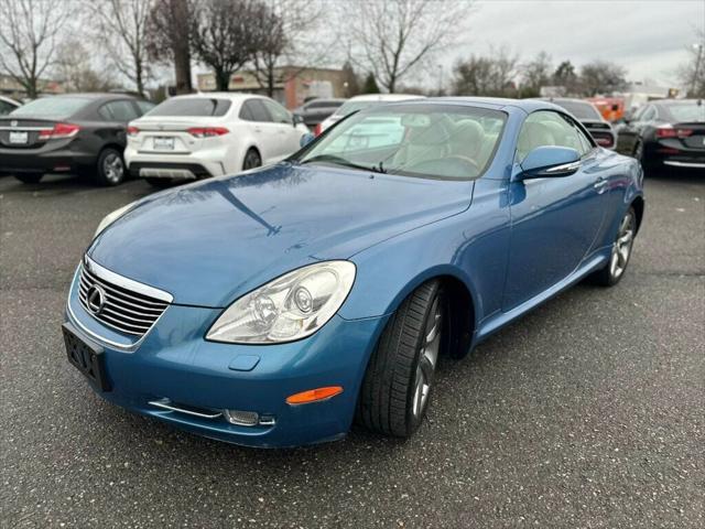 used 2010 Lexus SC 430 car, priced at $24,880