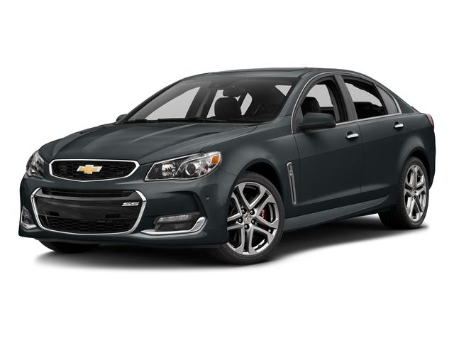 used 2017 Chevrolet SS car, priced at $49,880