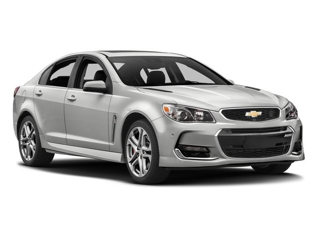 used 2017 Chevrolet SS car, priced at $49,880