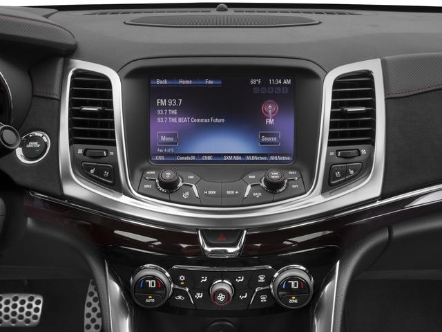 used 2017 Chevrolet SS car, priced at $49,880