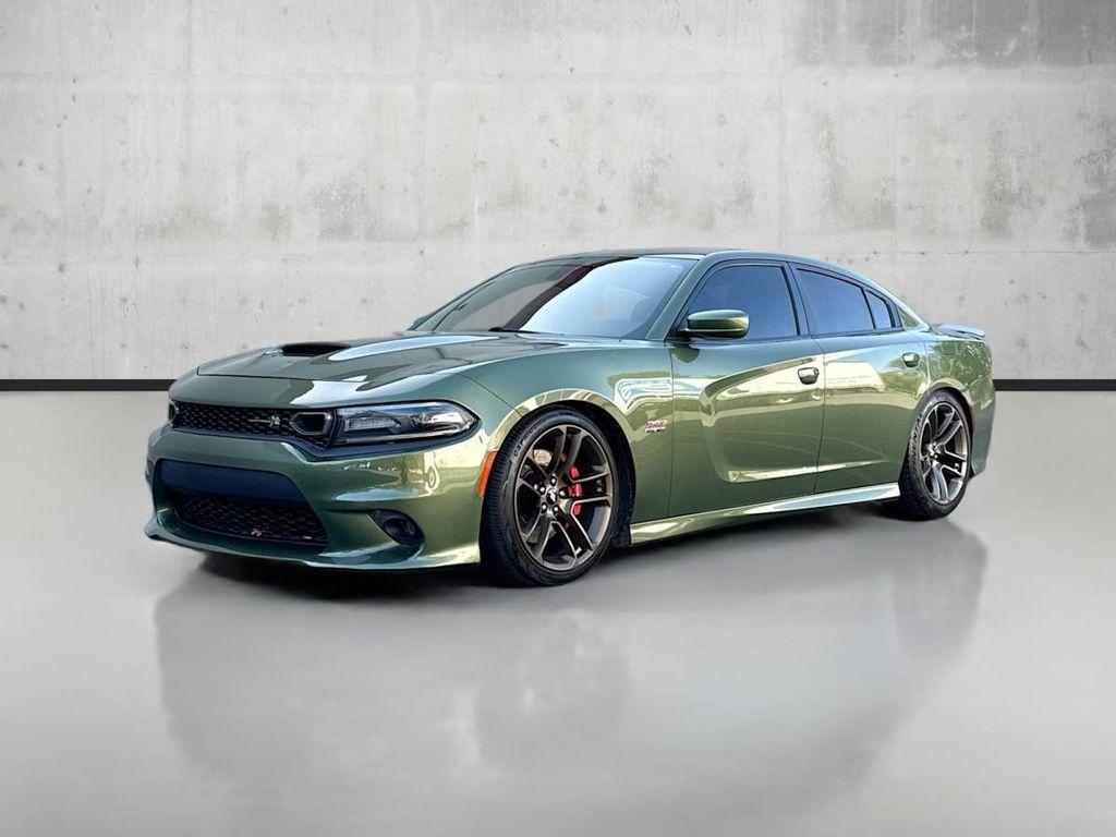 used 2021 Dodge Charger car, priced at $39,880