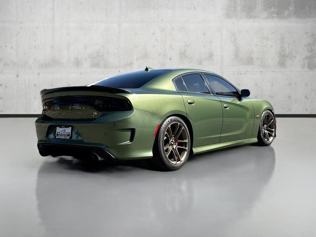 used 2021 Dodge Charger car, priced at $39,880