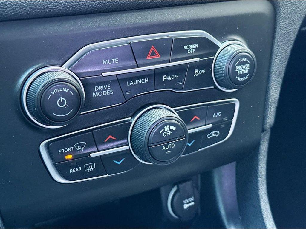 used 2021 Dodge Charger car, priced at $39,880