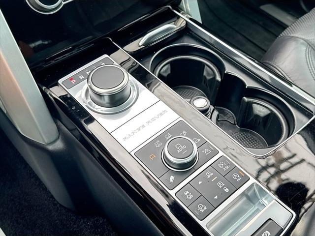 used 2016 Land Rover Range Rover car, priced at $19,880