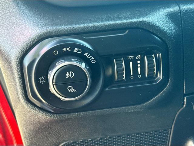 used 2021 Jeep Gladiator car, priced at $32,880