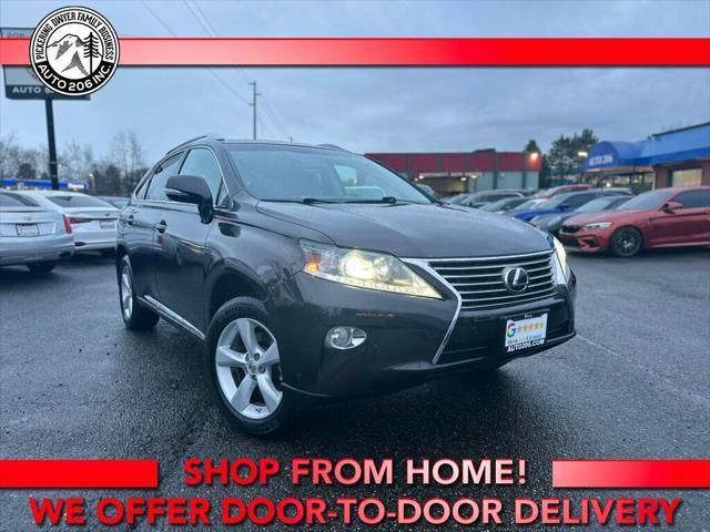 used 2013 Lexus RX 350 car, priced at $16,880