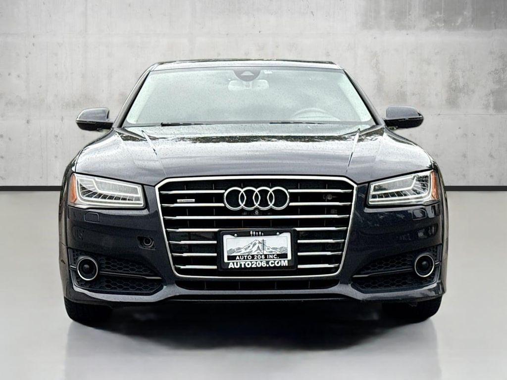used 2017 Audi A8 car, priced at $19,880