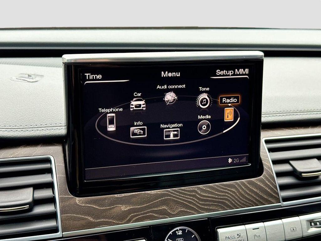 used 2017 Audi A8 car, priced at $19,880