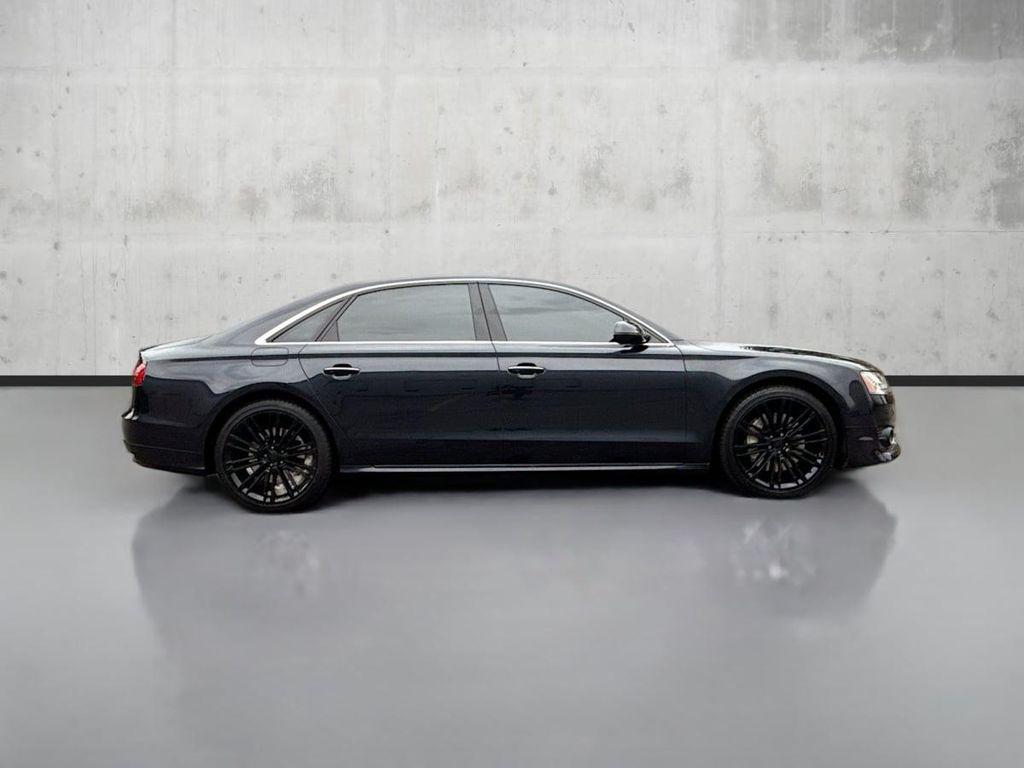 used 2017 Audi A8 car, priced at $19,880