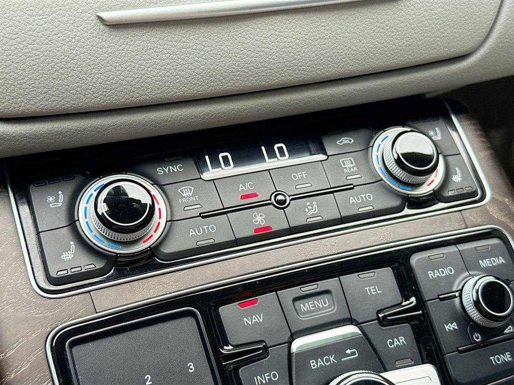 used 2017 Audi A8 car, priced at $19,880