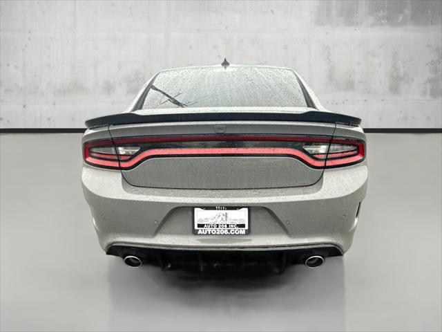 used 2018 Dodge Charger car, priced at $38,880