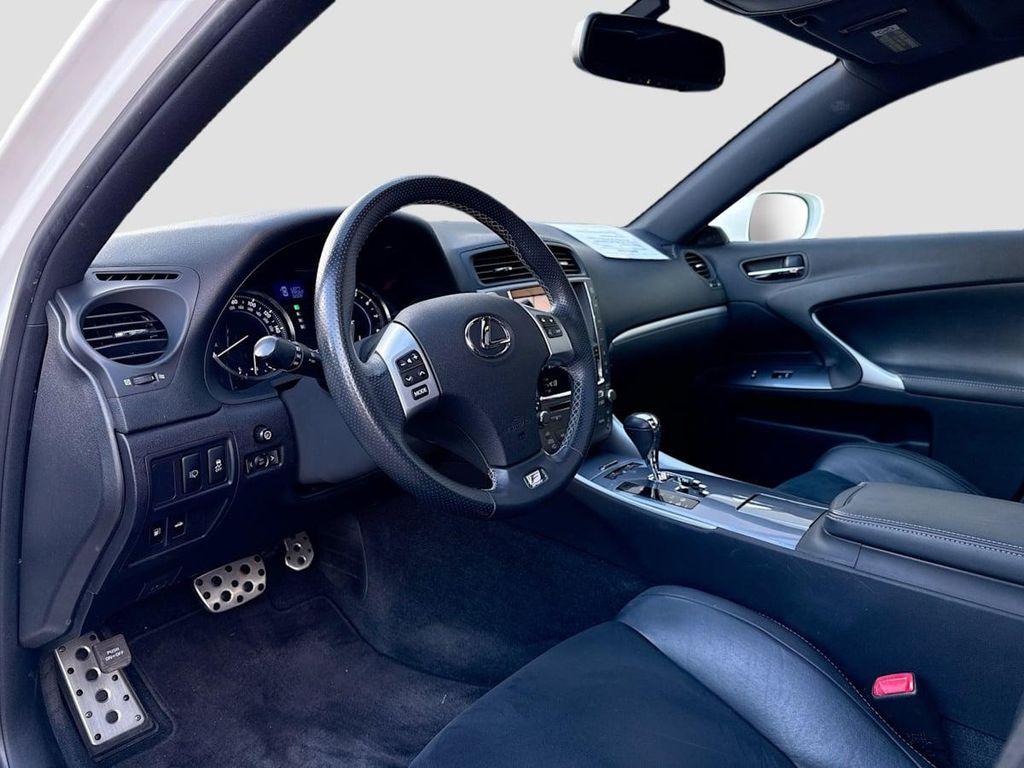 used 2012 Lexus IS 350 car, priced at $15,880