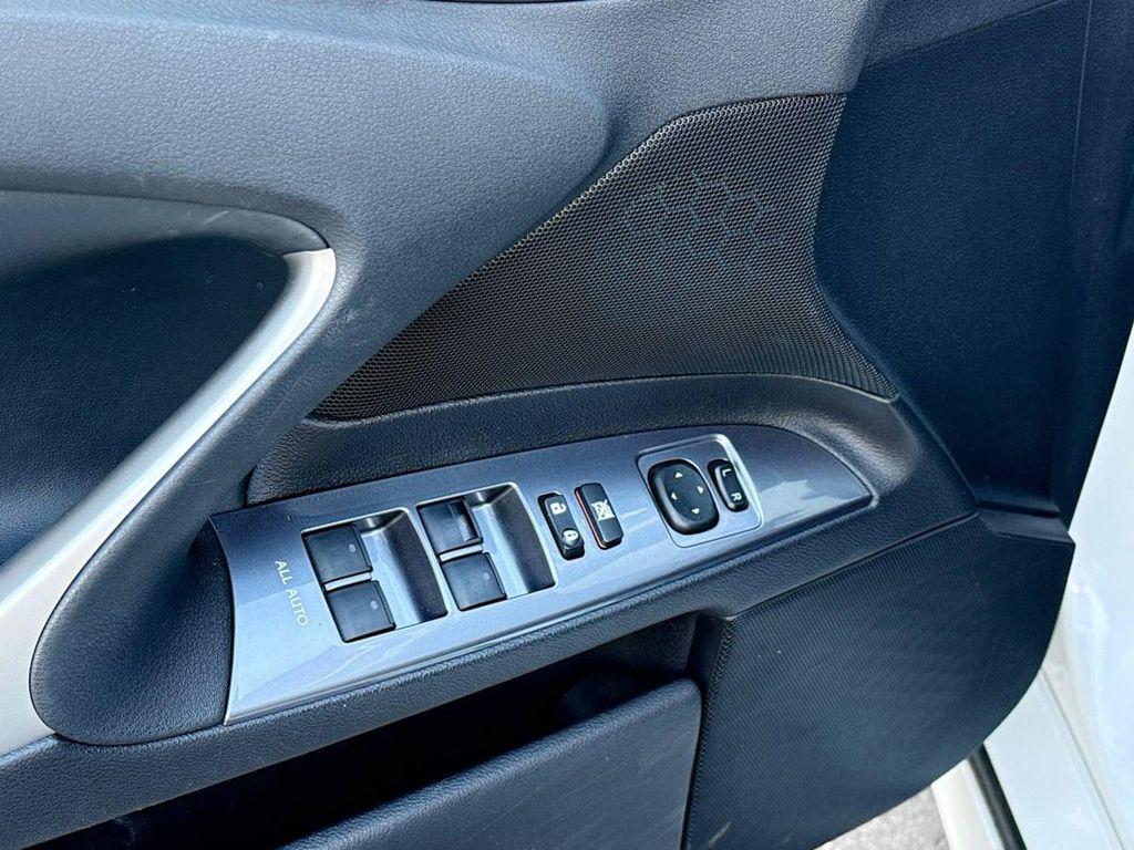 used 2012 Lexus IS 350 car, priced at $15,880