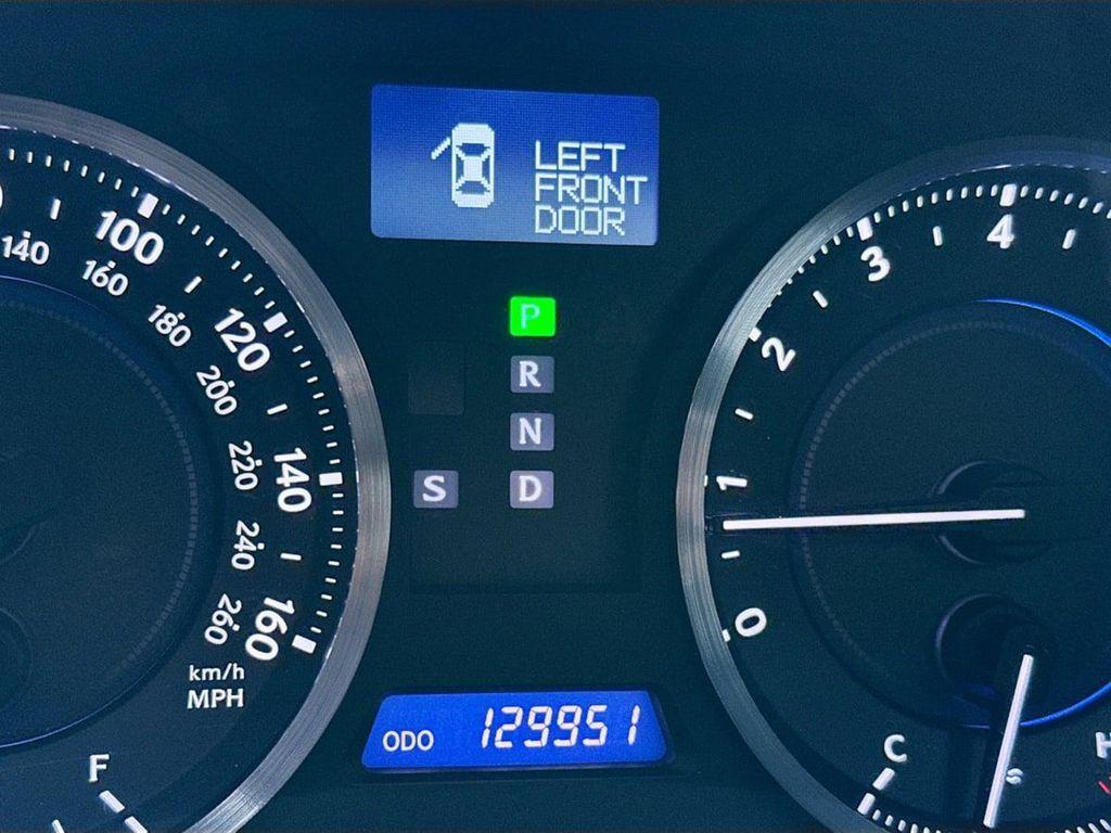 used 2012 Lexus IS 350 car, priced at $15,880