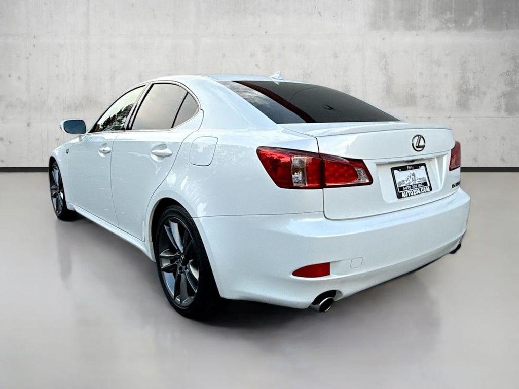 used 2012 Lexus IS 350 car, priced at $15,880