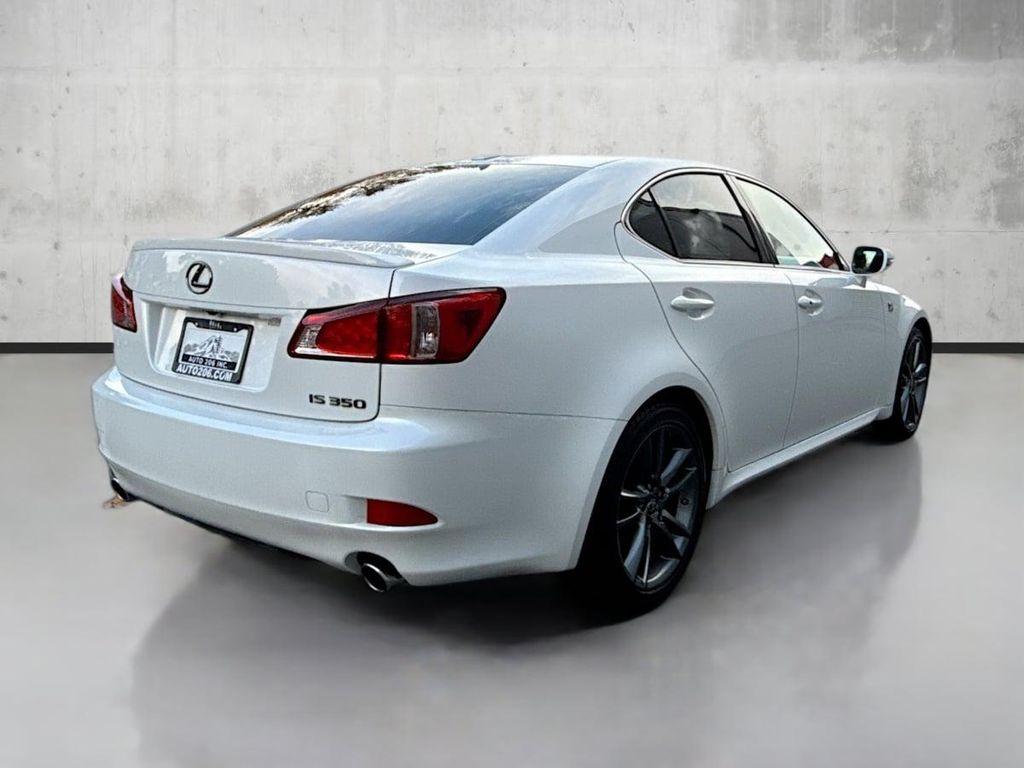used 2012 Lexus IS 350 car, priced at $15,880